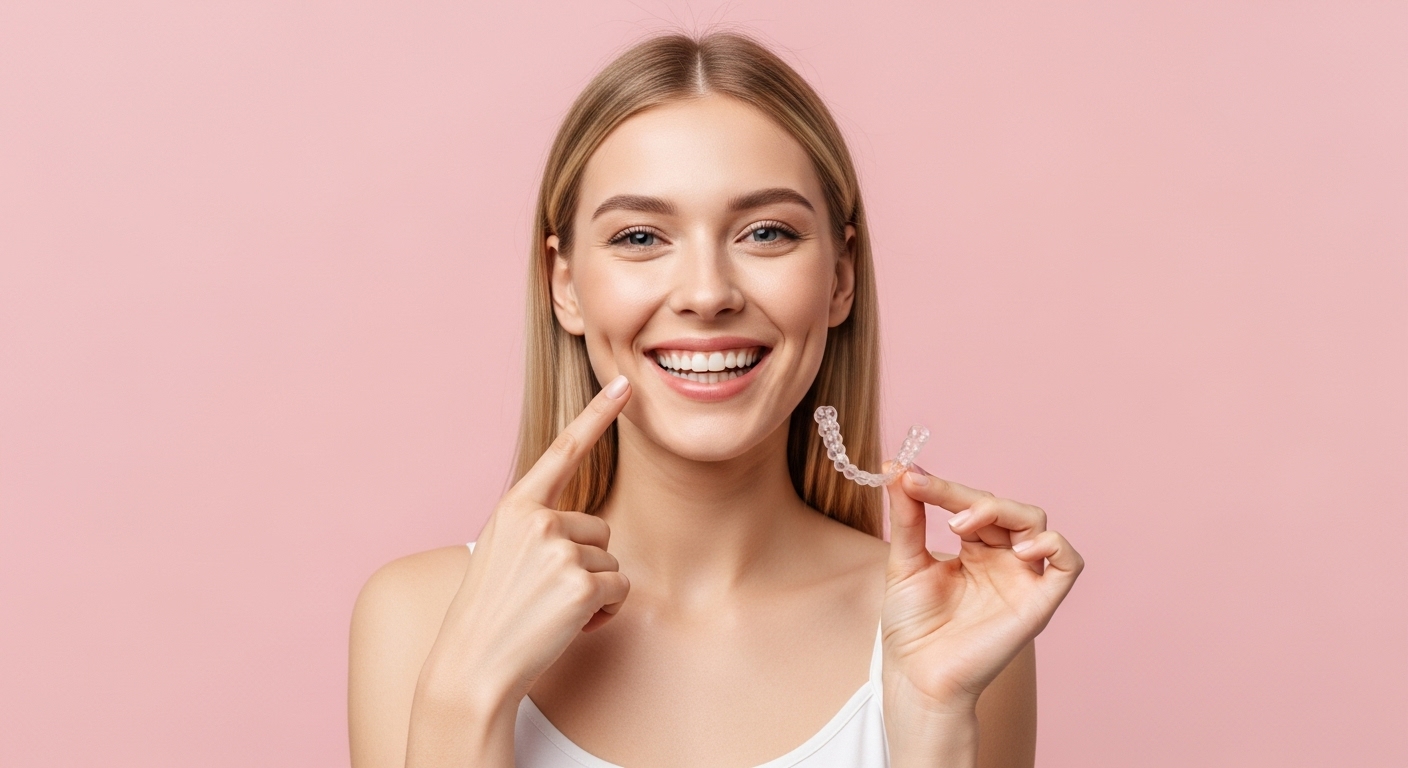 Comment Invisalign permet d'aligner ses dents efficacement