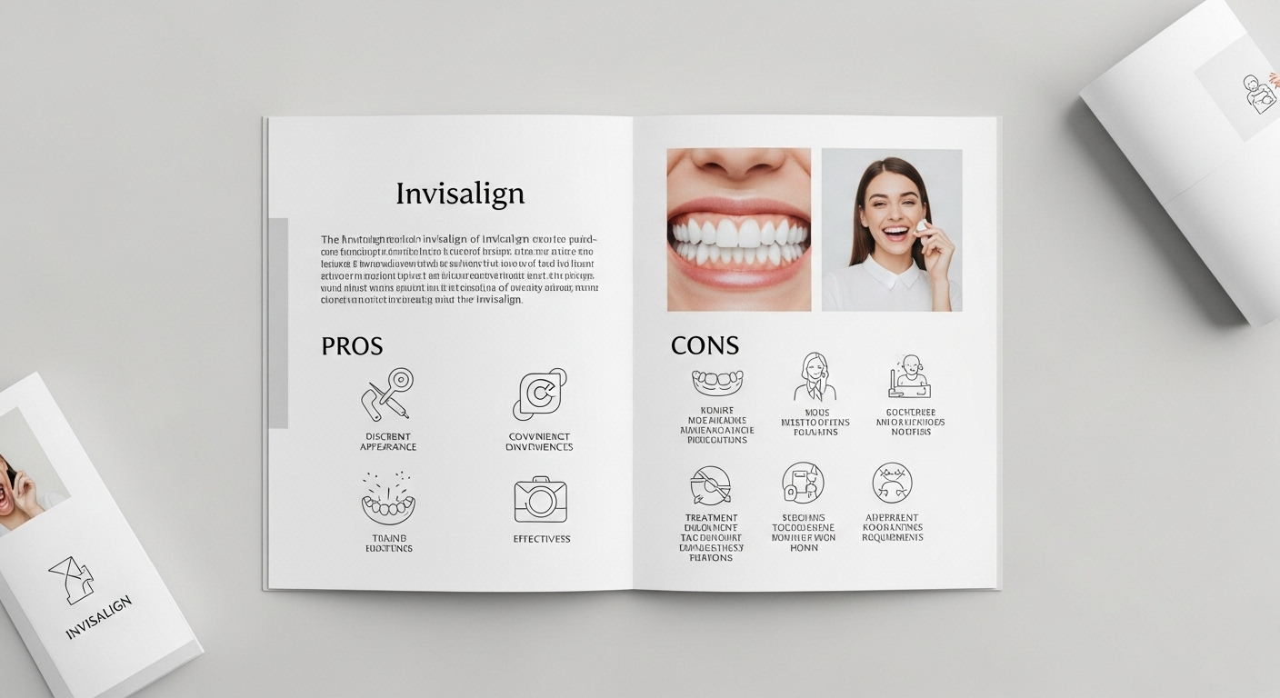 Avantages et inconvénients d'Invisalign : Le guide complet