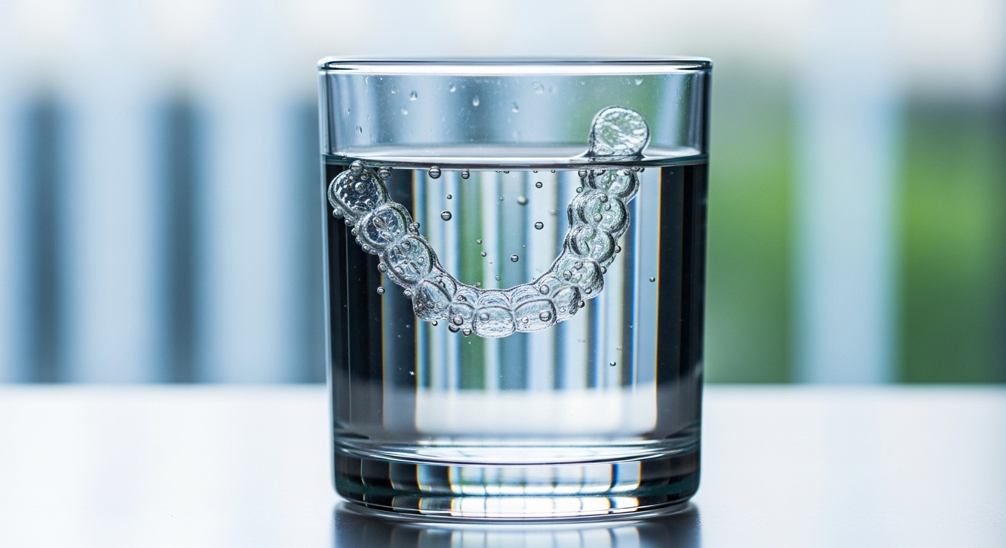 Comment nettoyer correctement vos aligneurs Invisalign