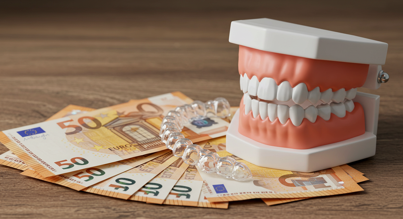 Prix et remboursement Invisalign : Guide complet 2025